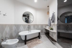 Read more about the article Luxury Living for Less: Tips for an Upscale Bathroom Renovation on a Budget